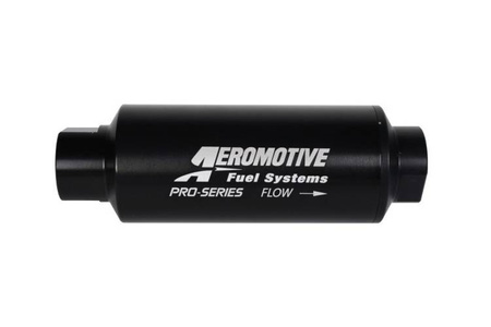 Aeromotive Pro-Series In-Line Filter AN12 40 Micron SS Element