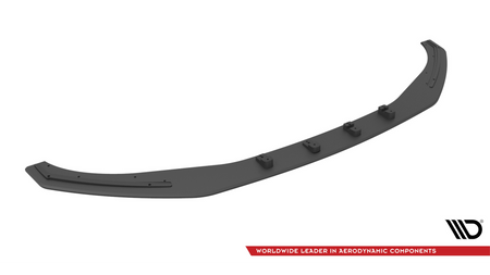 Splitter BMW 2 F22 M-Pack Front Pro Black