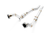 Downpipe AUDI A6 2.7 biturbo