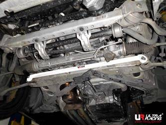 BMW 3-Series E92 06+ 3.5 UltraRacing front lower Tiebar