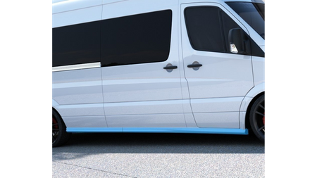 Diffuser Mercedes-Benz Sprinter II Facelift 13+ Side Skirts