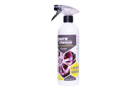 Pure Chemie Iron Remover 700ml (Deironizer)