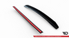 Spoiler Subaru Impreza IV WRX STI Rear Gloss Black
