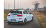 Diffuser Hyundai I30 III N Side Skirts v.5 Gloss Black + Flaps