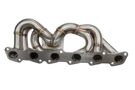 Kolektor wydechowy NISSAN RB20/RB25 LOW MOUNT T3