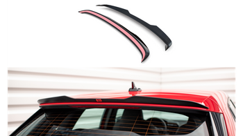 Spoiler Cap Audi A3 8Y Gloss Black