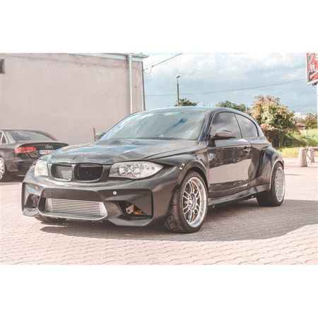 Bodykit BMW 1 E81 Błotnik Lewy Przód Royal