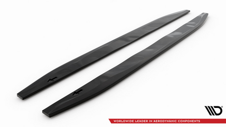 Diffuser Mercedes-Benz GLE W167 Side Skirts