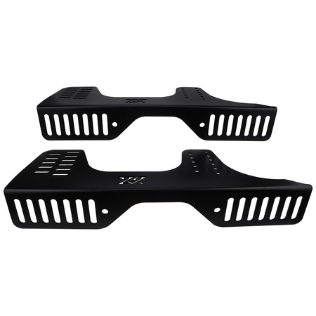 Mocowanie Sportowego Fotela Kubełkowego FIA BMW E36 Str. Kierowcy Fluo