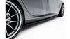 Splitters set BMW 1 F70 v.1