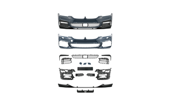 Bumper BMW 5 G30 G31 Front PDC SRA ACC