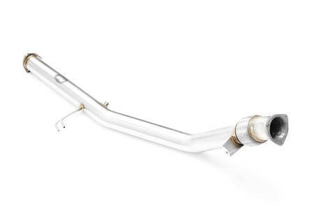 Downpipe AUDI A4 2.7 3.0 tdi B7 8F FWD+QUATTRO 2004-2008