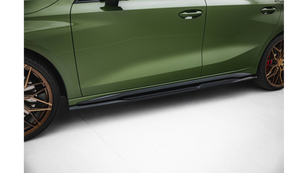 Dokładka Audi S3 A3 S-line Sportback 8Y Facelift Progi v.2