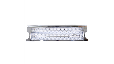 Grill Land Rover Discovery IV L319 Chrome