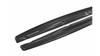 Diffuser Fiat Bravo II Side Skirts Gloss Black