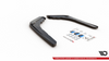 Splitter BMW 4 F82 M-Pack Tył Boczne v.2 Gloss Black
