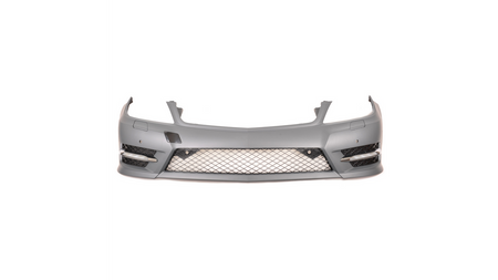 Bumper Mercedes-Benz C W204 C204 S204 Front LED DRL