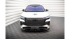 Splitter Audi Q4 e-tron przód v.1 Gloss Black