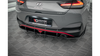 Diffuser Hyundai I30 Fastback N-Line III Facelift Rear Street Pro Black