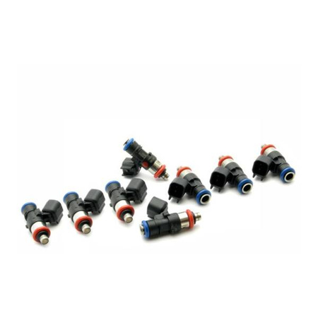 DeatschWerks Fuel injectors EV14 525cc Camaro SS LS3/LS7/L99, Corvette LS3, Cadillac CTS-V 6.2 LSA