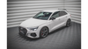 Zestaw Splitterów Audi A3 8Y v.1