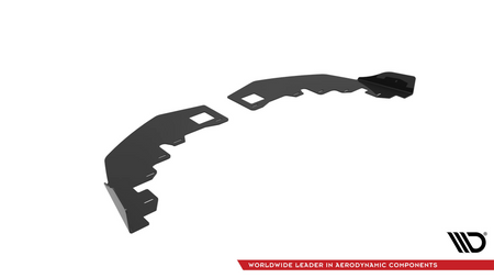 Flaps BMW 1 F40 M-Pack Front