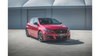 Splitter Peugeot 308 GT II Facelift przód v.2 Gloss Black