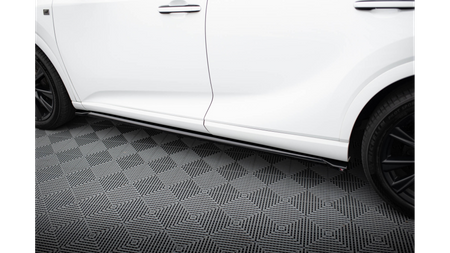Splitters set Lexus RX F-Sport Mk5