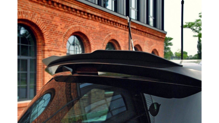 Spoiler Cap Opel Zafira B OPC Gloss Black