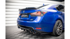 Zestaw Splitterów Lexus GS F Mk4 Facelift