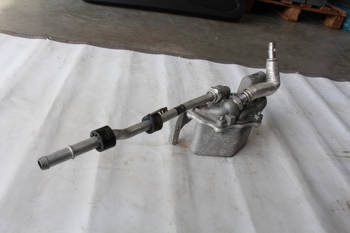 Chłodnica oleju OE 12644856 Chevrolet Camaro SS 2016+