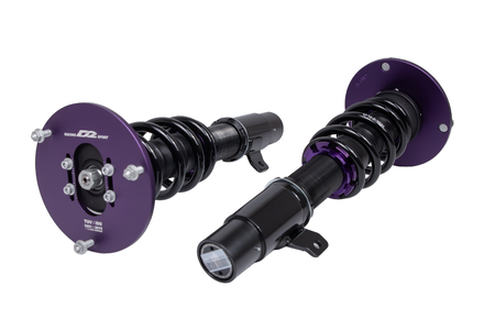 Street Suspension D2 Racing MINI COOPER S (F56) 14-UP