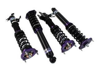 Drift Suspension D2 Racing NISSAN SILVIA S14 95-97