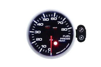 Depo Gauge PK 52mm - Fuel Pressure