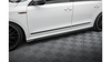 Splitters set Volkswagen Passat GT B8 Facelift