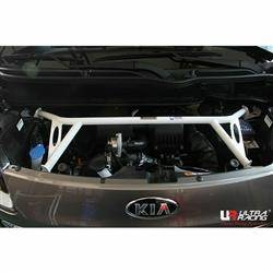 Kia Ray 1.0T 2WD 11+ UltraRacing 4-point front upper Strutbar