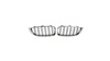 Grill BMW 4 F32 F82 F33 F83 F36 Dual Line Chrome & Black