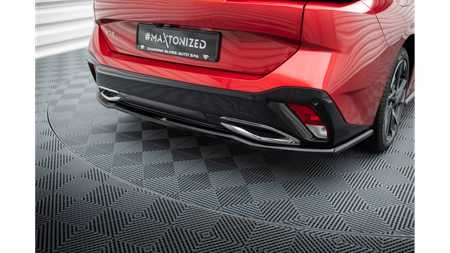 Splitter Peugeot 308 III Tył Środkowy