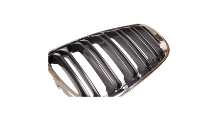 Grill BMW 3 E92 E93 Dual Line Chrome & Black