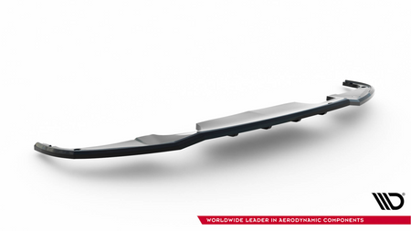 Splitters set Peugeot 308 GT Mk3