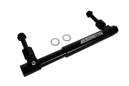 Listwa paliwowa Aeromotive (podwójny gaźnik) Holley 4150/4500 Seria