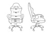Office chair JBR06