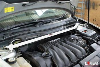Volvo S40 95-04 Turbo UltraRacing front upper Strutbar 1410