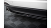 Splitter BMW 5 G30 G31 M-Pack Tył Środkowy Gloss Black