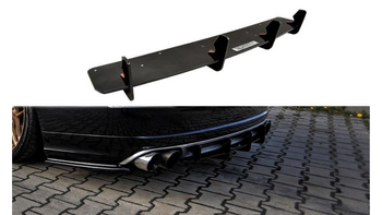 Diffuser Audi S8 D4 Facelift Rear