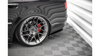 Splitter Audi S8 D3 Tył Boczne Gloss Black