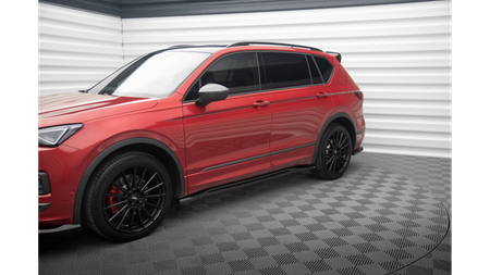 Dokładka Seat Tarraco FR I Progi