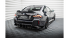 Splitter BMW 2 G87 M-Pack Rear Side v.4