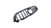 Grill Mercedes-Benz E W213 S213 A238 C238 Facelift GT Black Camera