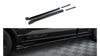 Diffuser Shelby F150 Super Snake Side Skirts